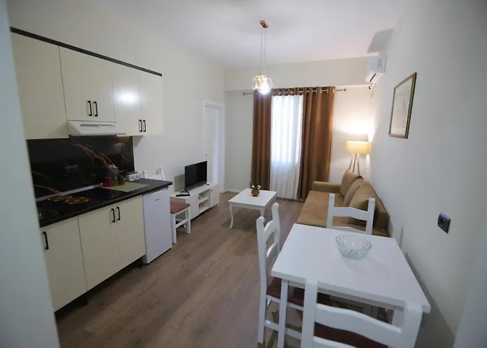 The Millennial Apartments