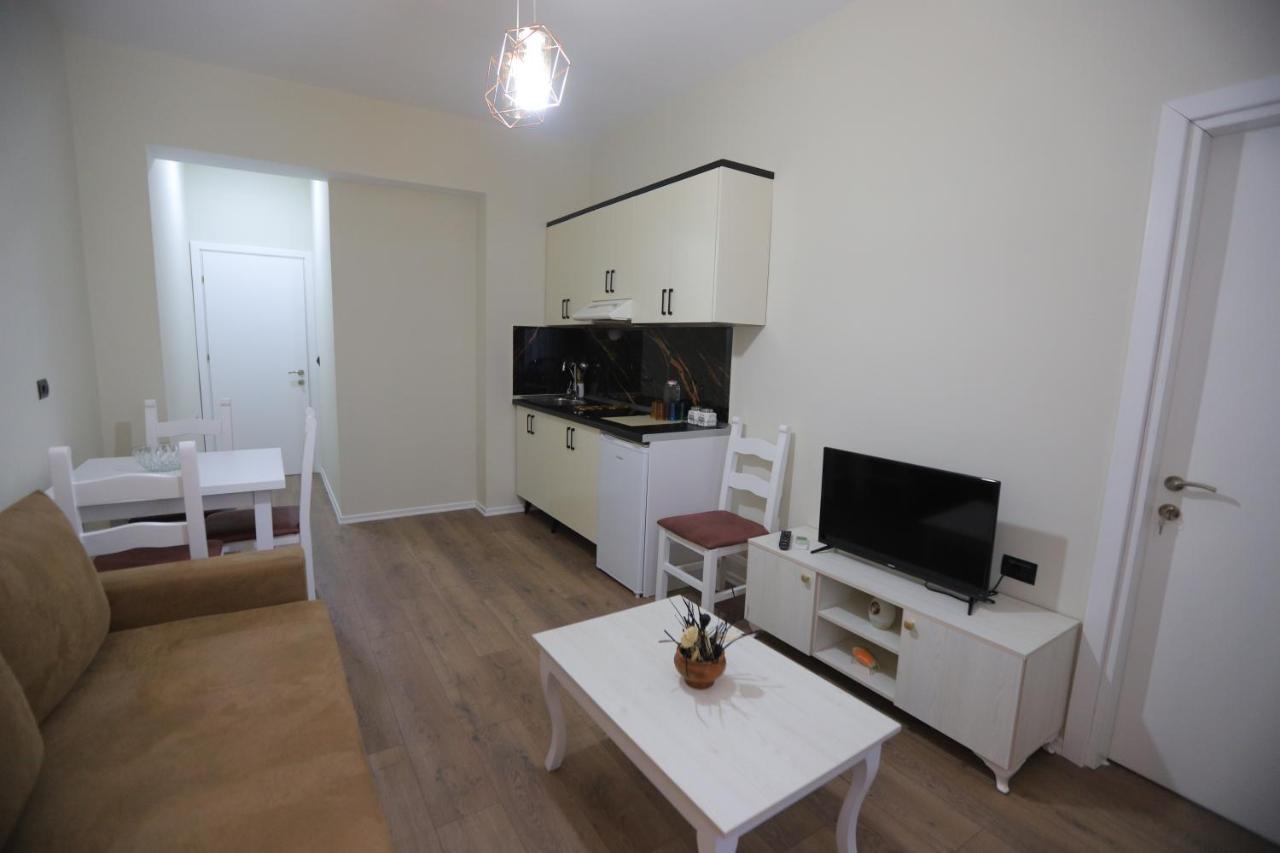 The Millennial Apartment Tirana